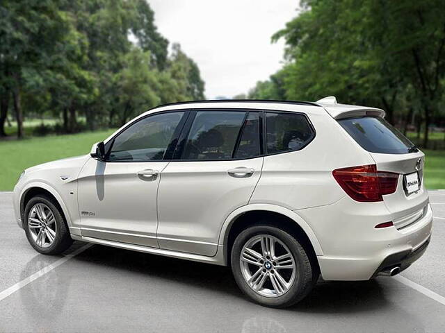 Used BMW X3 [2014-2018] 20d M Sport in Mumbai