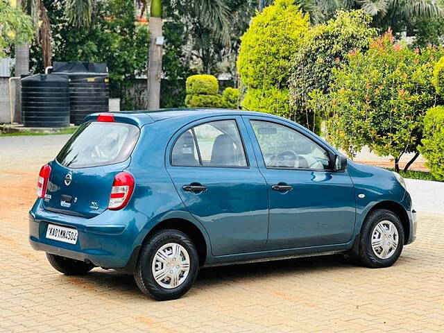 Used Nissan Micra Active [2013-2018] XL in Bangalore