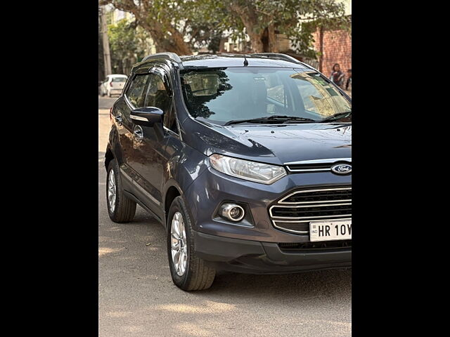 Used Ford EcoSport [2013-2015] Titanium 1.5 TDCi in Chandigarh