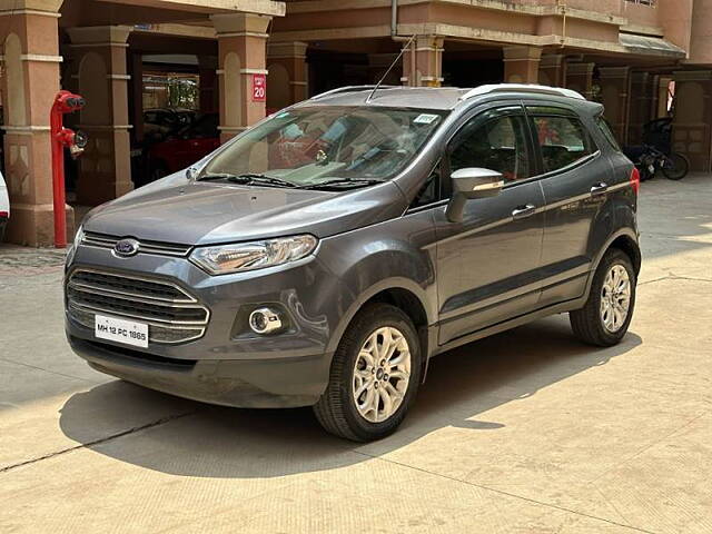 Used Ford EcoSport [2015-2017] Titanium 1.5L Ti-VCT AT in Pune