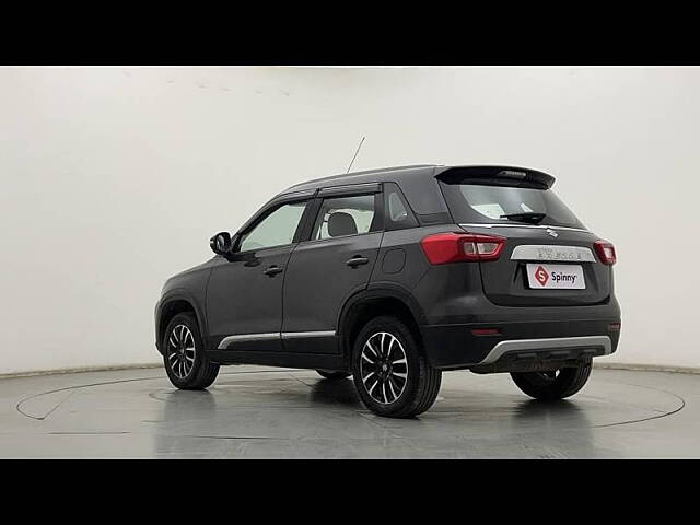 Used Maruti Suzuki Vitara Brezza [2020-2022] ZXi Plus in Hyderabad