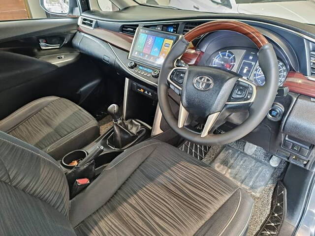 Used Toyota Innova Crysta [2016-2020] 2.4 VX 7 STR [2016-2020] in Ludhiana