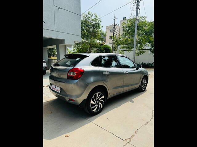 Used Maruti Suzuki Baleno [2019-2022] Zeta in Vadodara