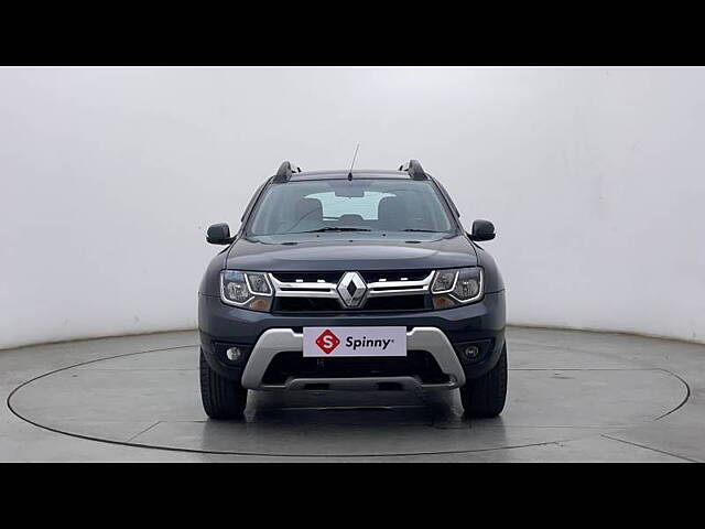 Used Renault Duster [2016-2019] 110 PS RXZ 4X2 AMT Diesel in Chennai