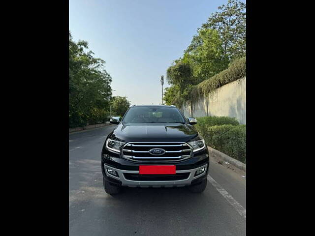 Used Ford Endeavour Titanium Plus 2.0 4x4 AT in Ahmedabad