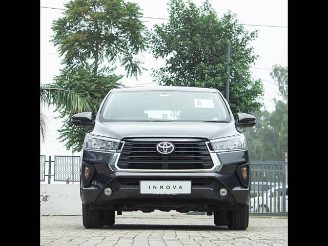 Used 2022 Toyota Innova Crysta in Karnal