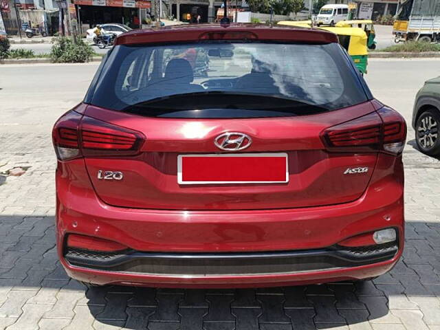 Used Hyundai Elite i20 [2018-2019]  Asta 1.2 AT in Bangalore