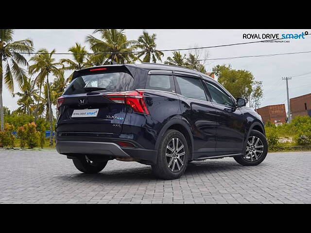 Used Mahindra XUV700 AX 7 Petrol AT 7 STR [2021] in Kochi