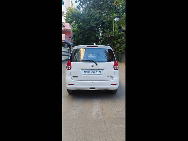 Used Maruti Suzuki Ertiga [2012-2015] ZDi in Hyderabad