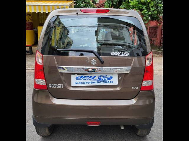 Used Maruti Suzuki Wagon R 1.0 [2014-2019] VXI in Kolkata