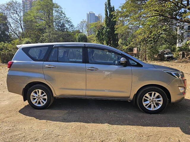 Used Toyota Innova Crysta [2020-2023] GX 2.4 AT 7 STR in Mumbai