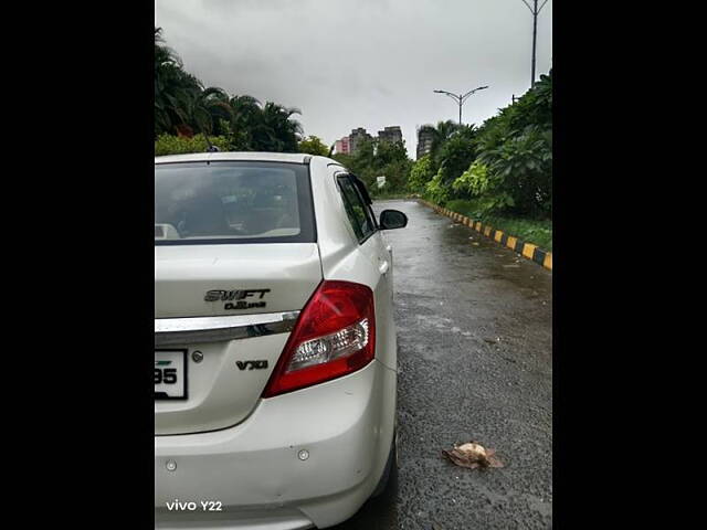 Used Maruti Suzuki Swift DZire [2011-2015] VXI in Mumbai