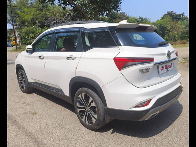 Used MG Hector Sharp Pro 2.0 Turbo Diesel 6 STR in Indore