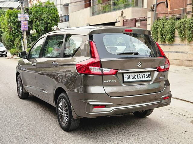 Used Maruti Suzuki Ertiga [2015-2018] ZXI in Delhi