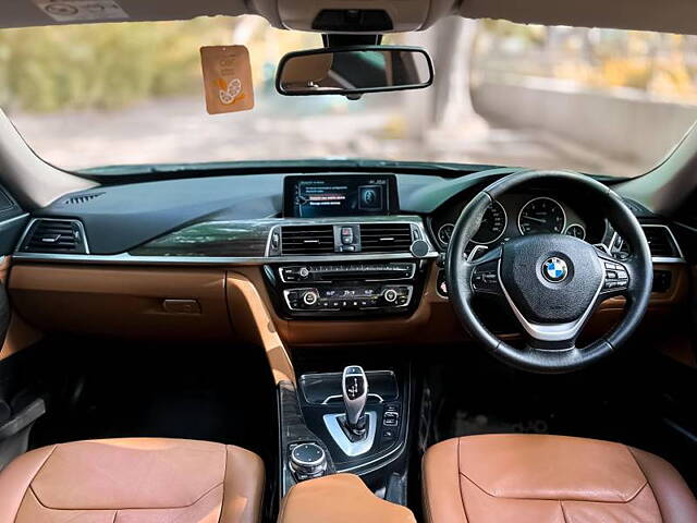 Used BMW 3 Series GT [2016-2021] 320d Luxury Line in Delhi