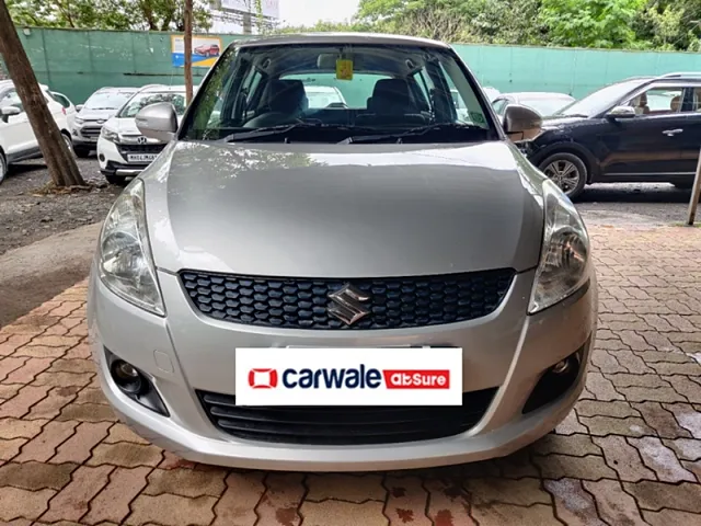 Used 2012 Maruti Suzuki Swift in Thane