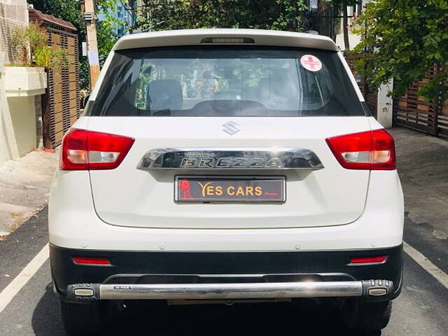 Used Maruti Suzuki Vitara Brezza [2016-2020] VDi in Bangalore