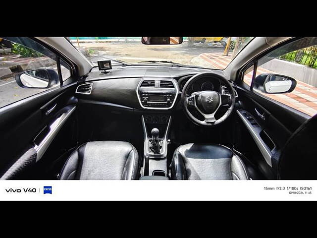 Used Maruti Suzuki S-Cross [2014-2017] Delta 1.6 in Bangalore