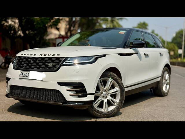 Used 2021 Land Rover Range Rover Velar in Mumbai