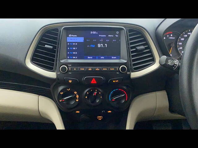 Used Hyundai Santro Sportz AMT [2018-2020] in Chennai