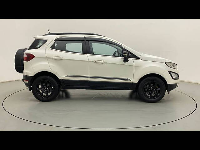 Used Ford EcoSport Thunder Edition Diesel in Faridabad