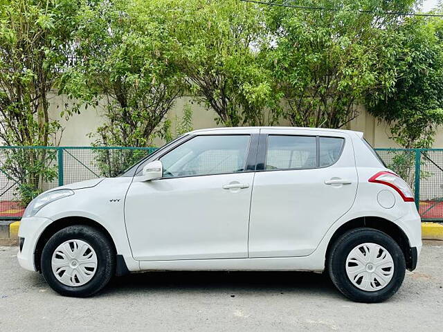 Used Maruti Suzuki Swift [2011-2014] VXi in Kanpur