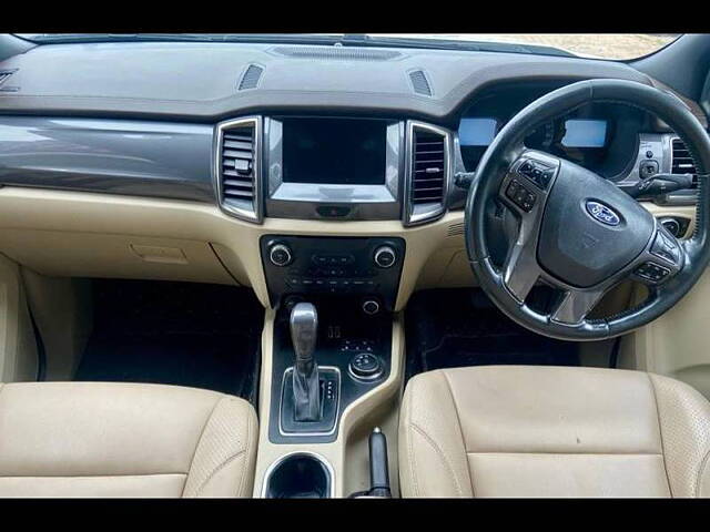 Used Ford Endeavour [2016-2019] Trend 3.2 4x4 AT in Ludhiana