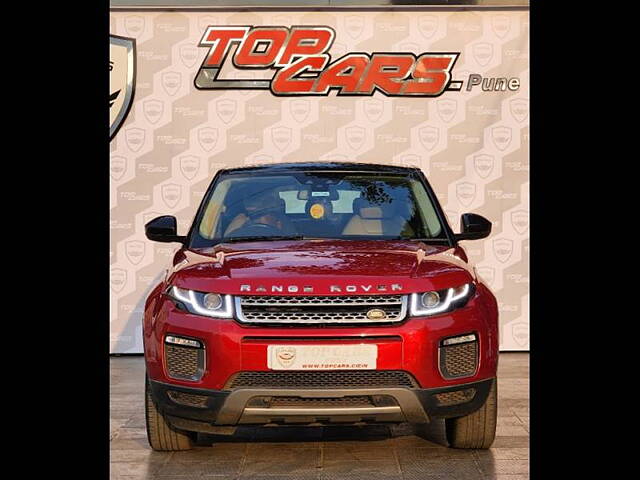 Used 2018 Land Rover Range Rover Evoque in Pune