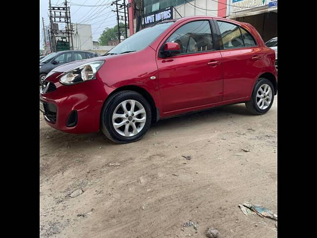 Used Nissan Micra [2013-2018] XV CVT [2016-2017] in Faridabad