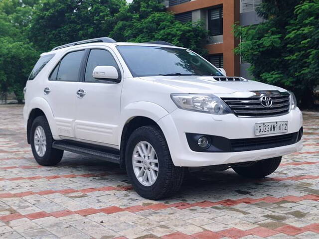 Used Toyota Fortuner [2012-2016] 3.0 4x2 AT in Ahmedabad