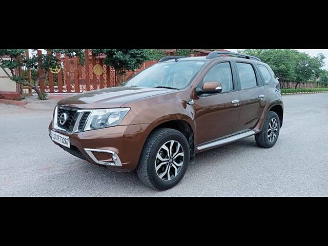 Used Nissan Terrano [2013-2017] XL D Plus in Hyderabad