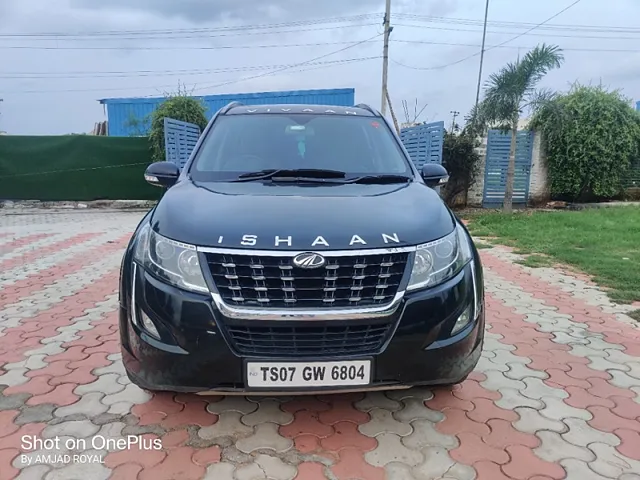 Used 2019 Mahindra XUV500 in Hyderabad