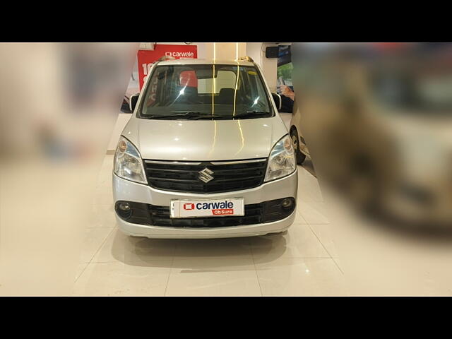 Used 2012 Maruti Suzuki Wagon R in Kanpur