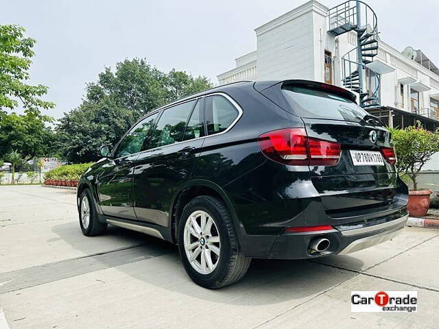 Used BMW X5 [2014-2019] xDrive 30d in Delhi