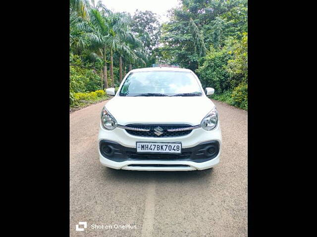 Used 2023 Maruti Suzuki Celerio in Thane