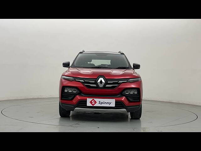 Used Renault Kiger [2021-2022] RXZ Turbo CVT Dual Tone in Faridabad