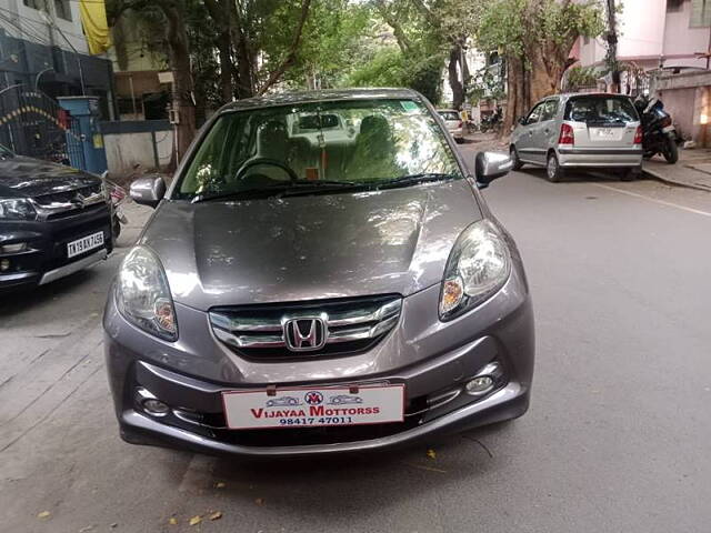 Used 2013 Honda Amaze in Chennai