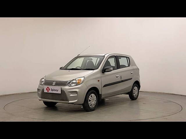 Used 2020 Maruti Suzuki Alto 800 in Chandigarh