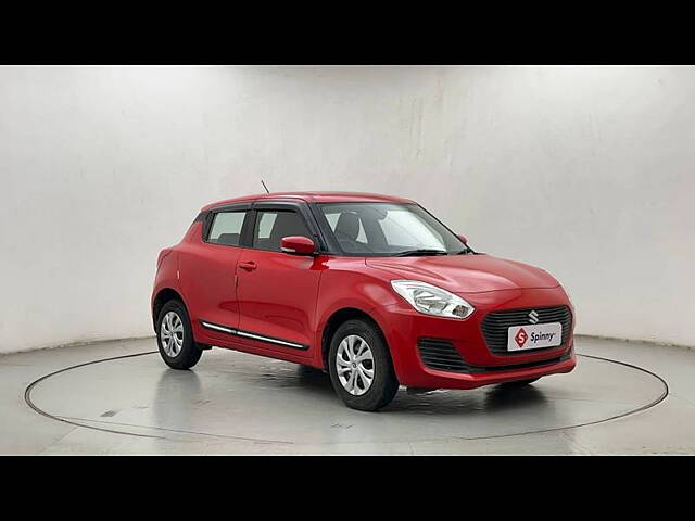 Used Maruti Suzuki Swift [2018-2021] VXi AMT [2018-2019] in Navi Mumbai