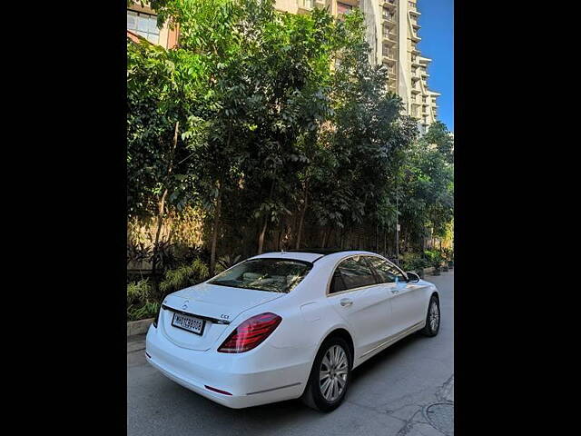 Used Mercedes-Benz S-Class [2014-2018] S 350 CDI in Mumbai