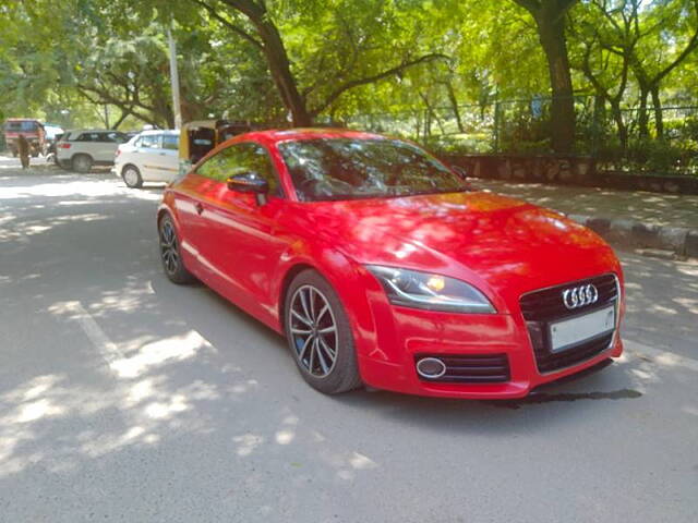 Used Audi TT 45 TFSI in Delhi