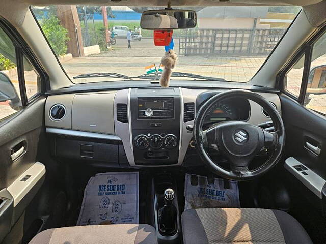 Used Maruti Suzuki Wagon R 1.0 [2014-2019] LXI CNG (O) in Kolhapur