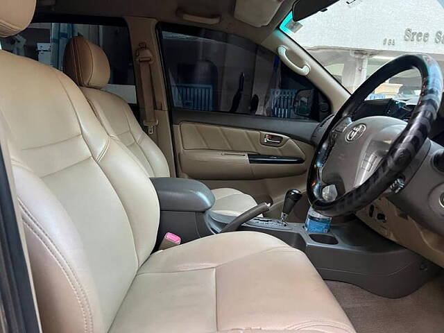 Used Toyota Fortuner [2012-2016] 3.0 4x2 AT in Bangalore