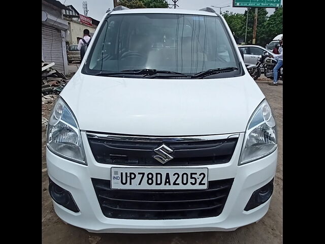 Used 2013 Maruti Suzuki Wagon R in Kanpur