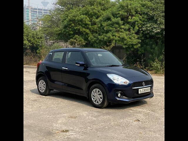 Used Maruti Suzuki Swift [2021-2024] VXi AMT [2021-2023] in Delhi