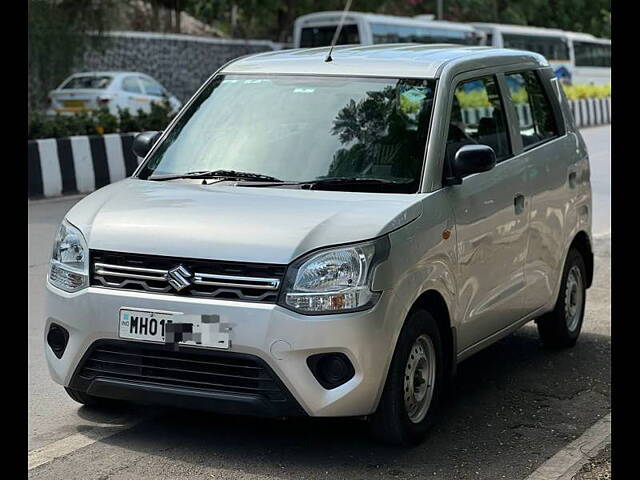 Used Maruti Suzuki Wagon R [2019-2022] LXi 1.0 CNG in Mumbai