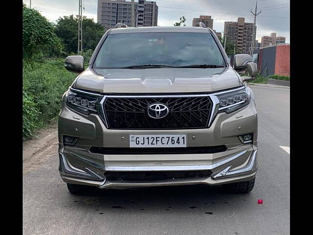 Used 2010 Toyota Prado in Ahmedabad