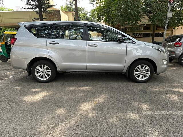 Used Toyota Innova Crysta [2016-2020] 2.8 GX AT 8 STR [2016-2020] in Bangalore