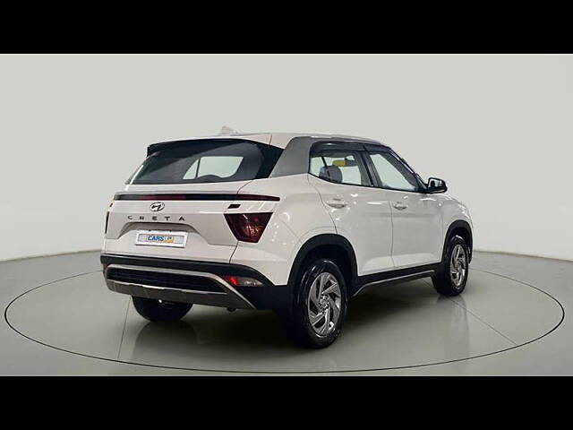 Used Hyundai Creta [2020-2023] EX 1.5 Petrol [2020-2022] in Chandigarh