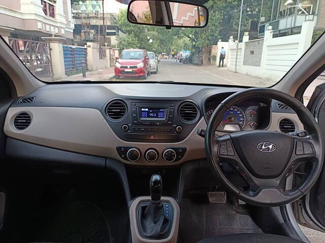 Used Hyundai Grand i10 [2013-2017] Asta AT 1.2 Kappa VTVT (O) [2016-2017] in Chennai